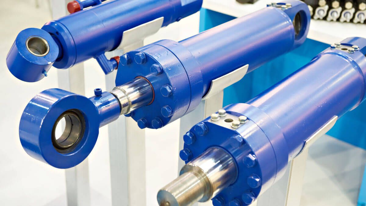 Cheetah Cylinders With Customized Color